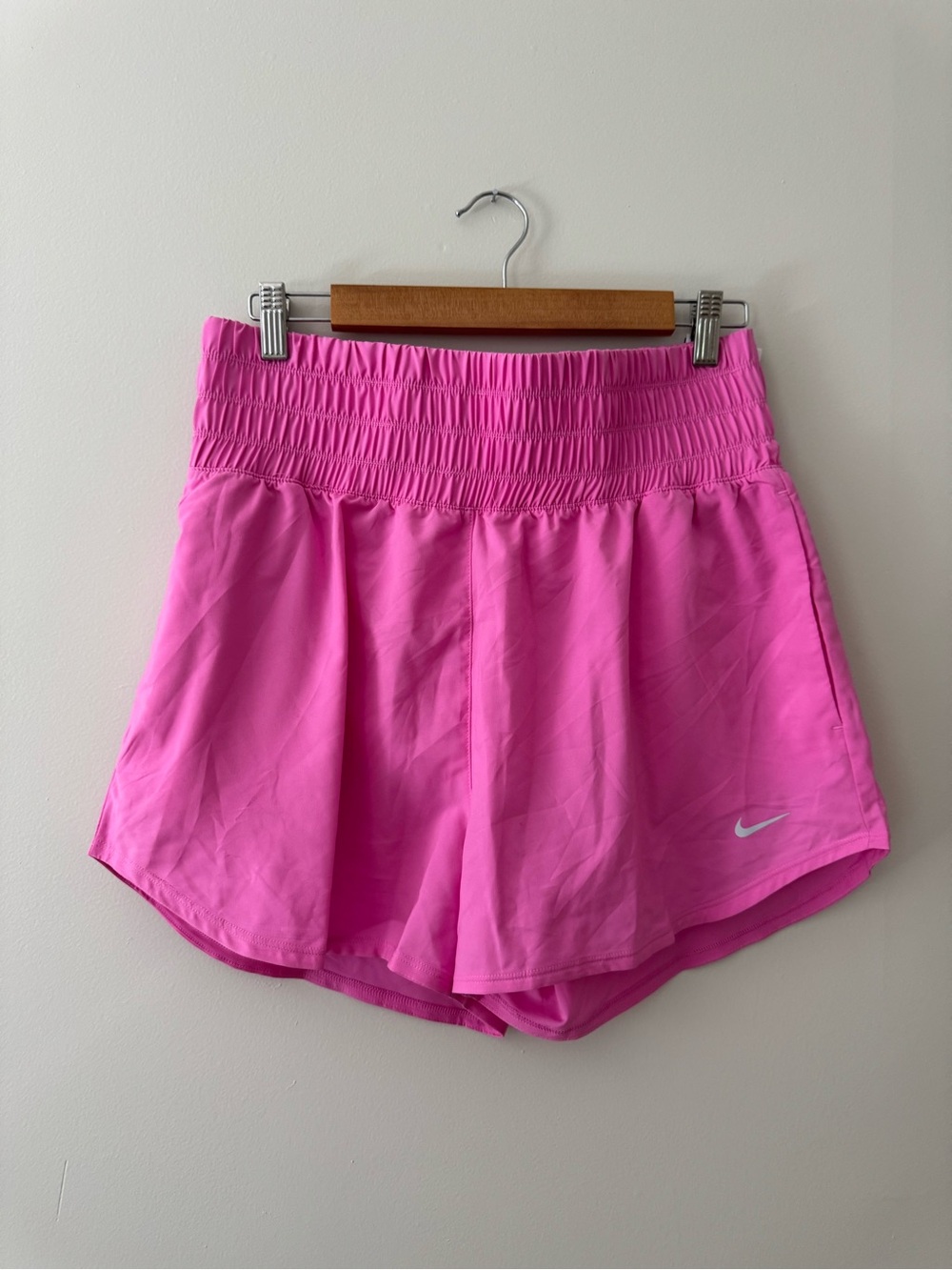 NWT NIKE Dri-Fit Running Shorts L